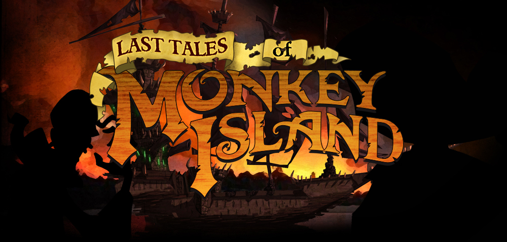Last Tales of Monkey Island